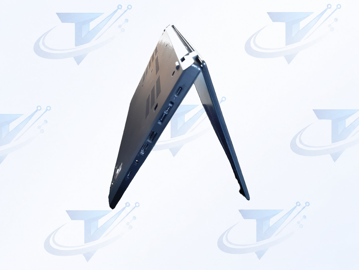 Lenovo ThinkPad T14 Gen1 vue cote gauche