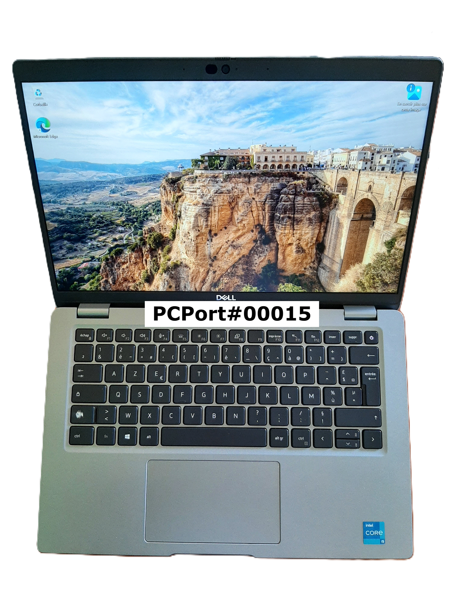 image reelle Dell Latitude 5420 stock Tekvexo