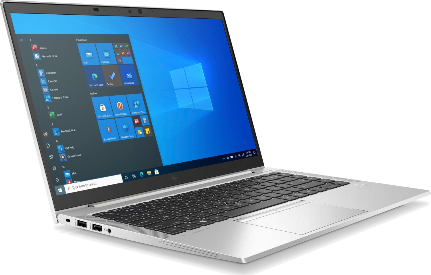 HP EliteBook 840 G8 i5 generique