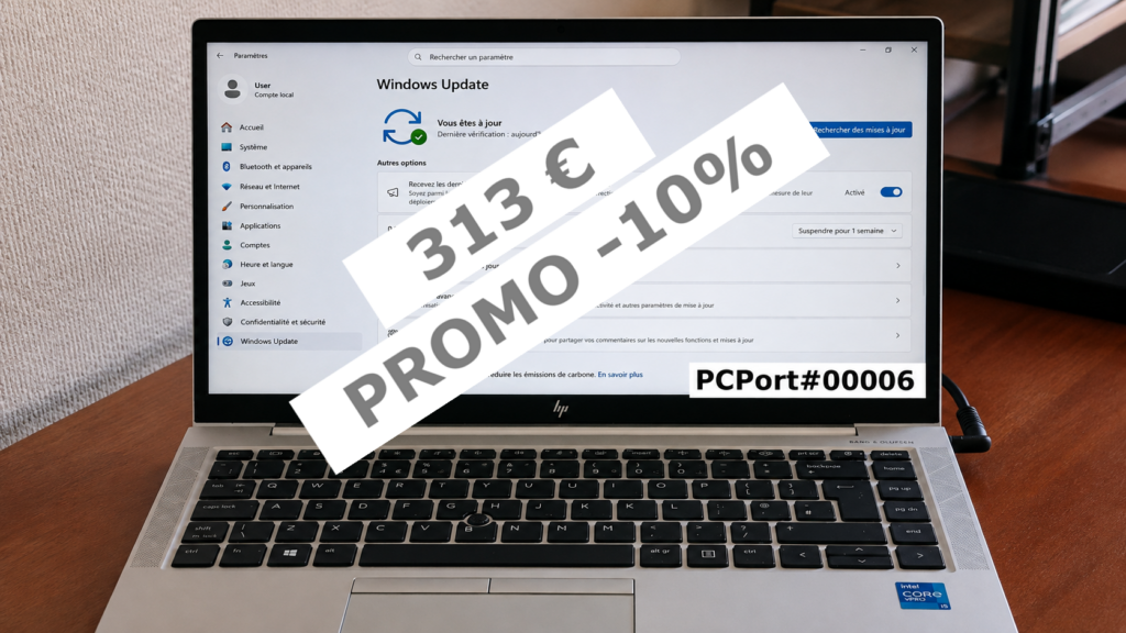 image promo HP EliteBook stock Tekvexo