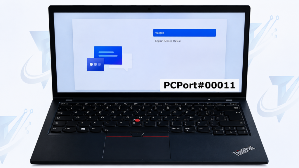 vignette Lenovo T14 g1 Tekvexo
