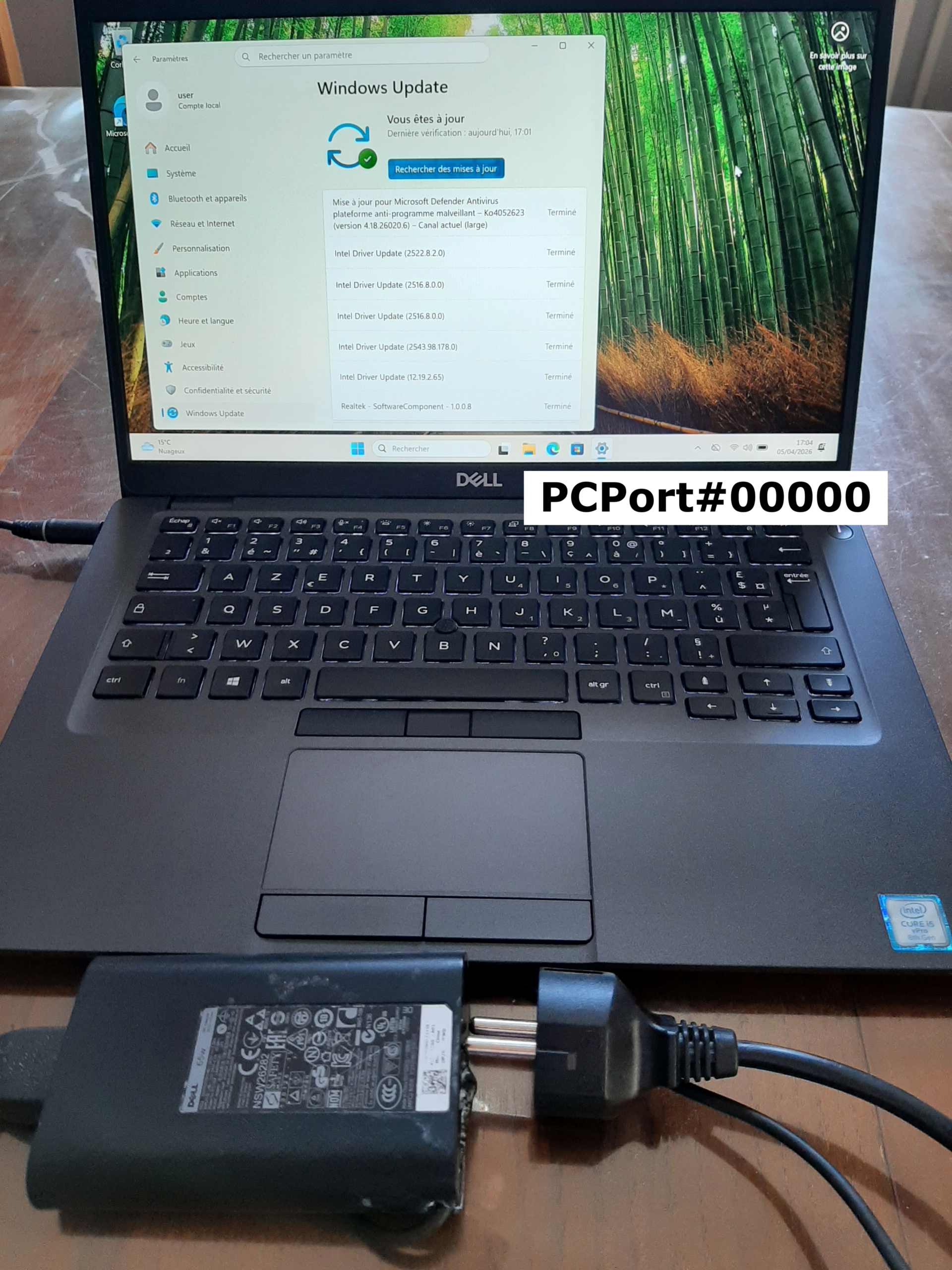 Dell Latitude 5400 Stock Tekvexo