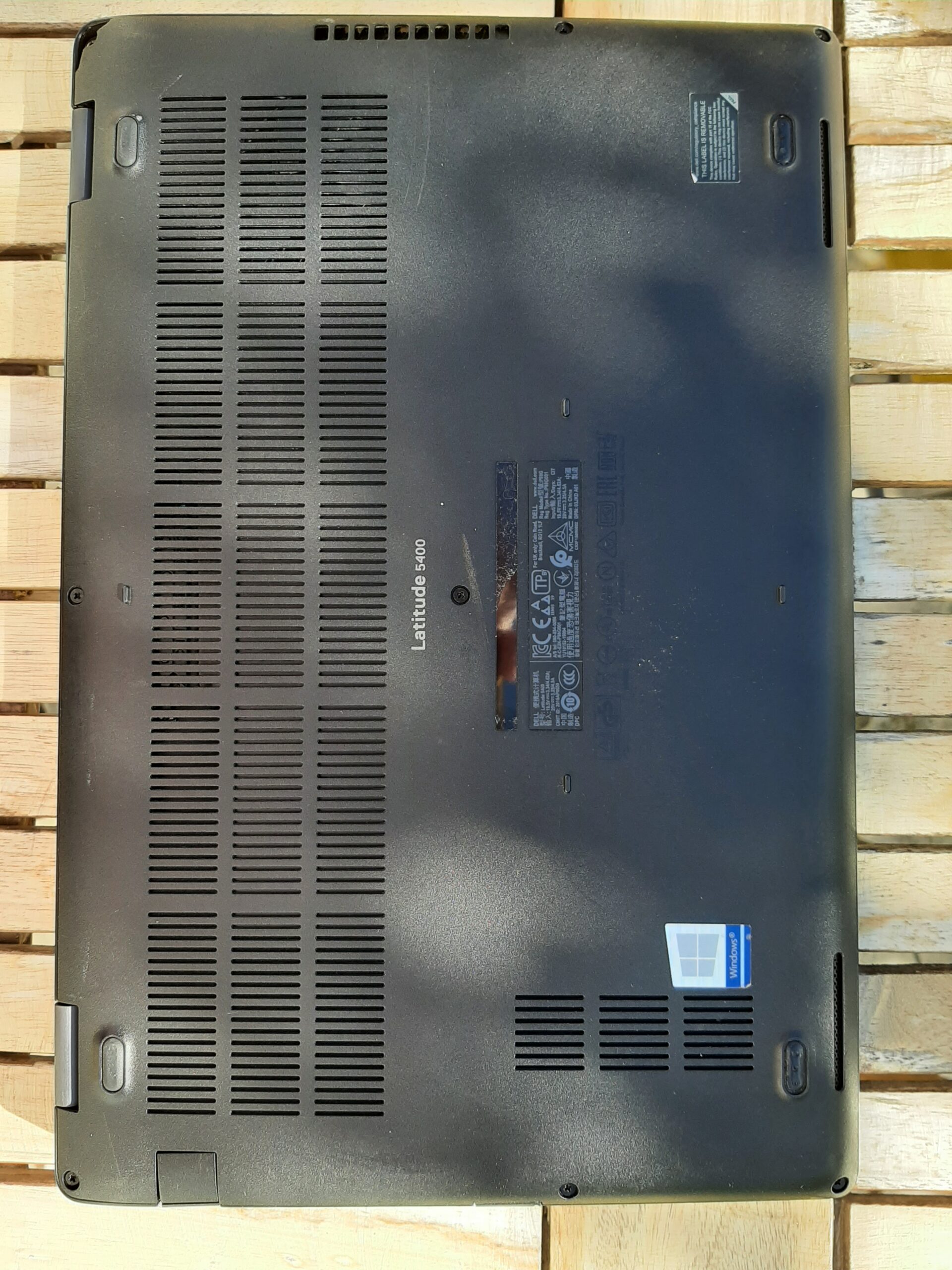Dell Latitude 5400 Stock Tekvexo