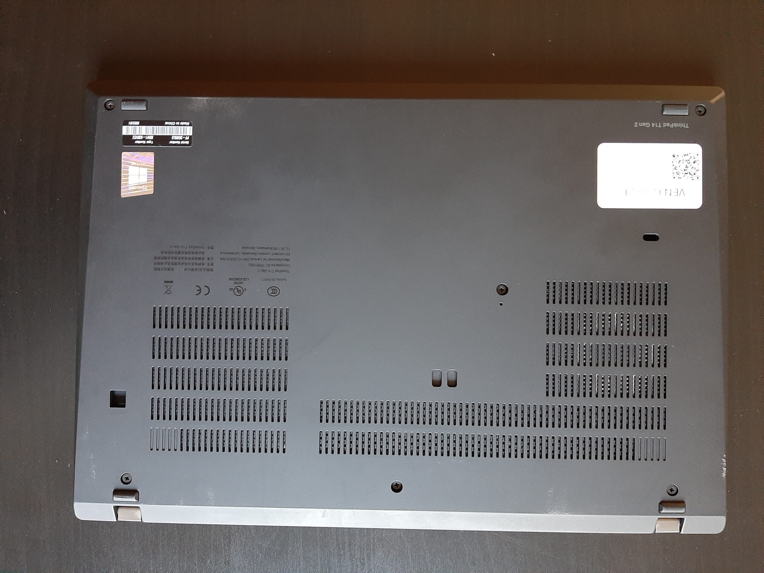 Lenovo ThinkPad T14 Gen2