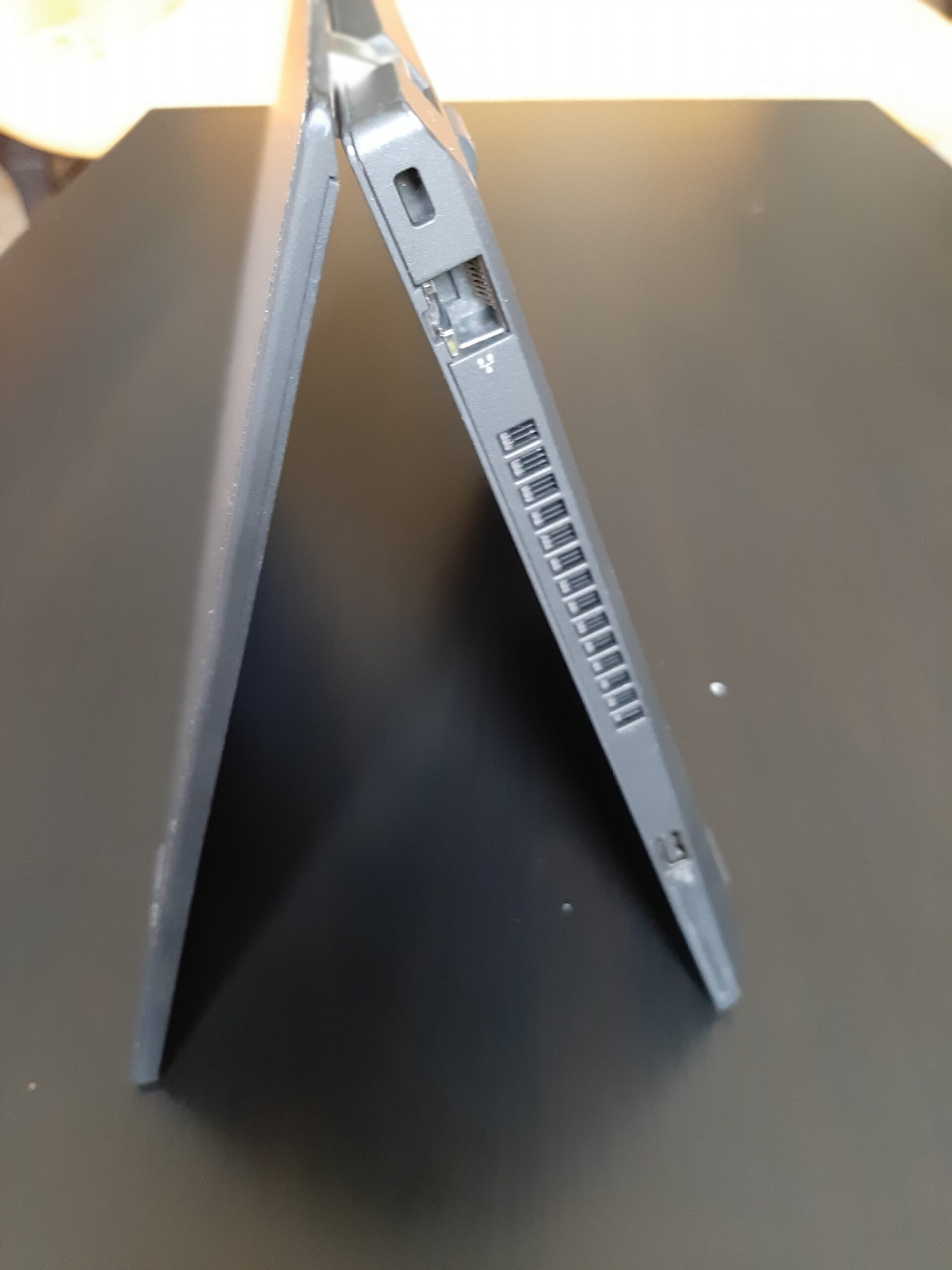 image réelle Lenovo T15 g2 Tekvexo
