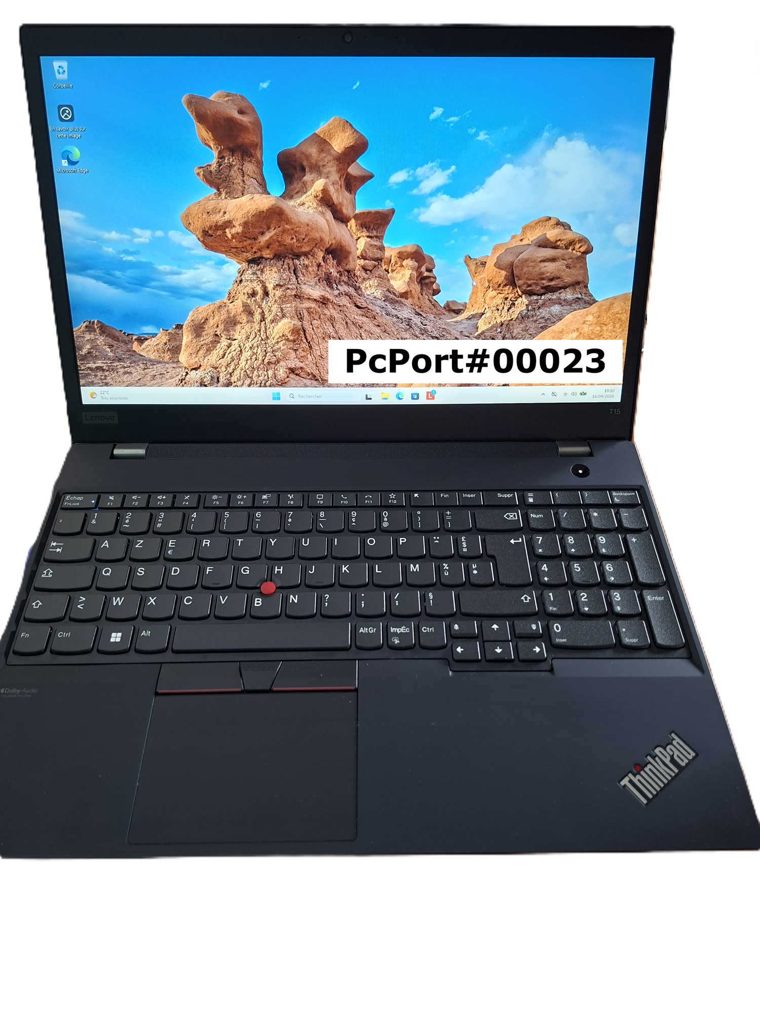 Lenovo T15g2 stock Tekvexo