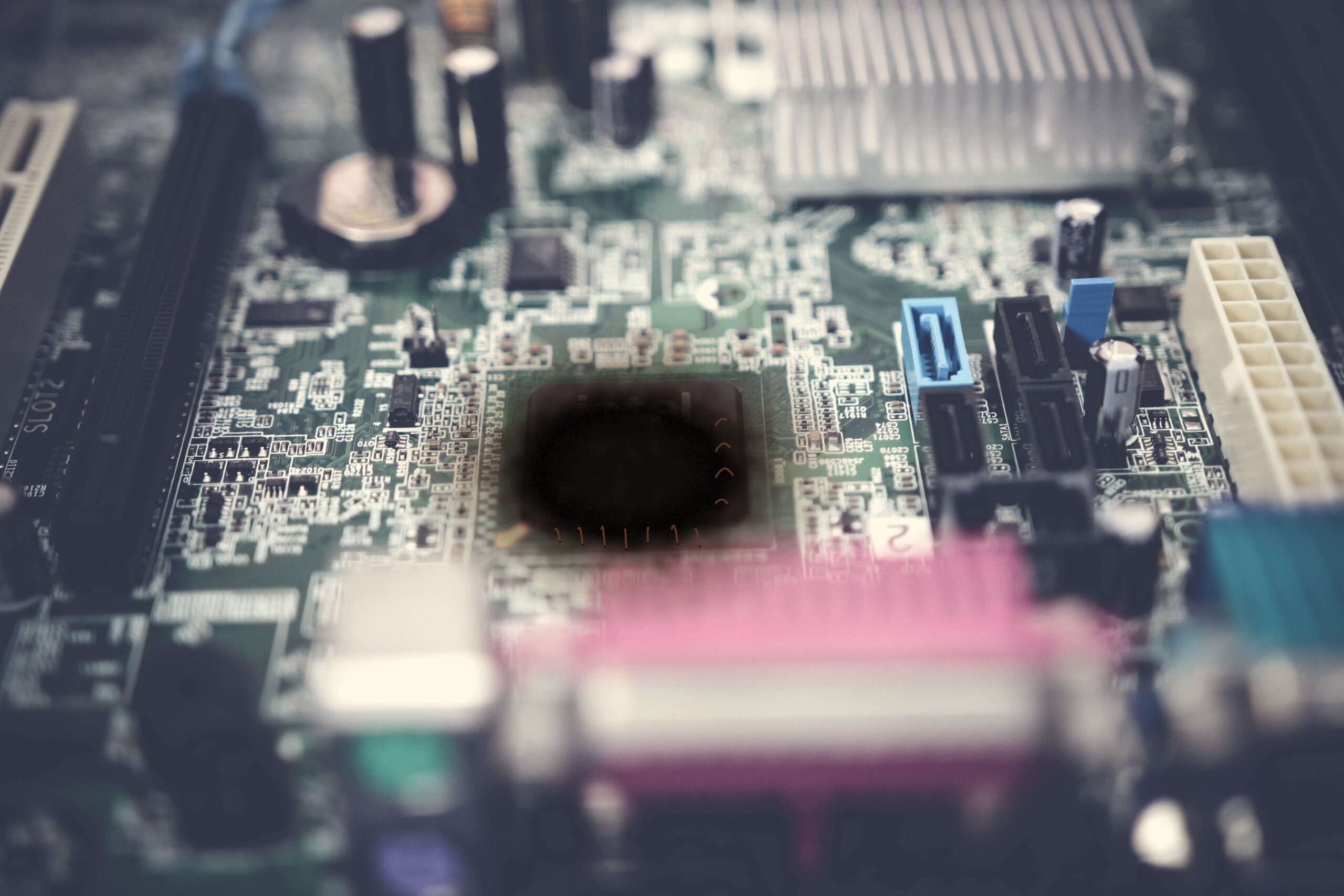 Vice cache CPU