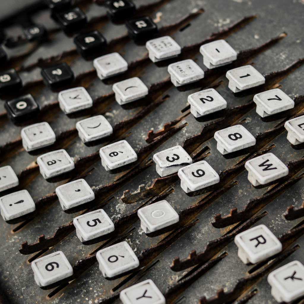 clavier obsolete