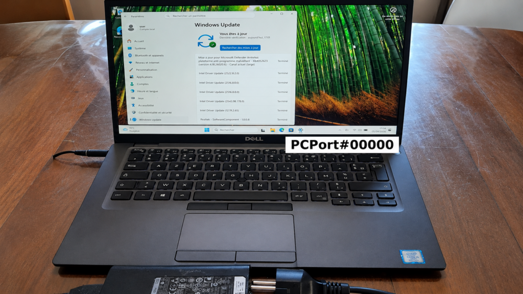 vignette DELL Latitude 5400 Tekvexo