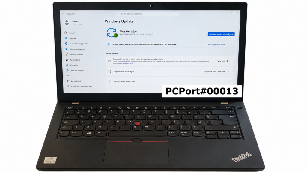 vignette Lenovo L14 g1 Tekvexo