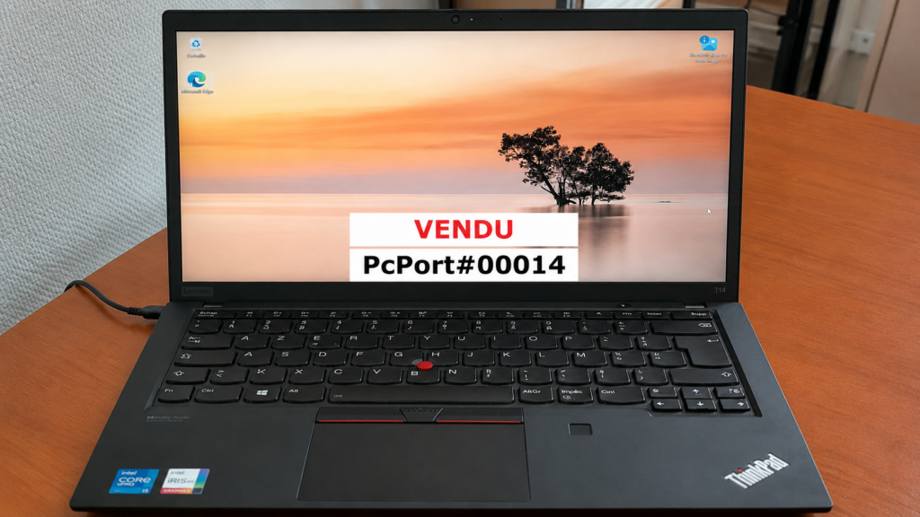 vignette Lenovo T14 gen2 Tekvexo