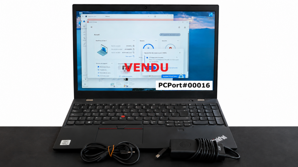 vignette Lenovo L15 g1 Tekvexo
