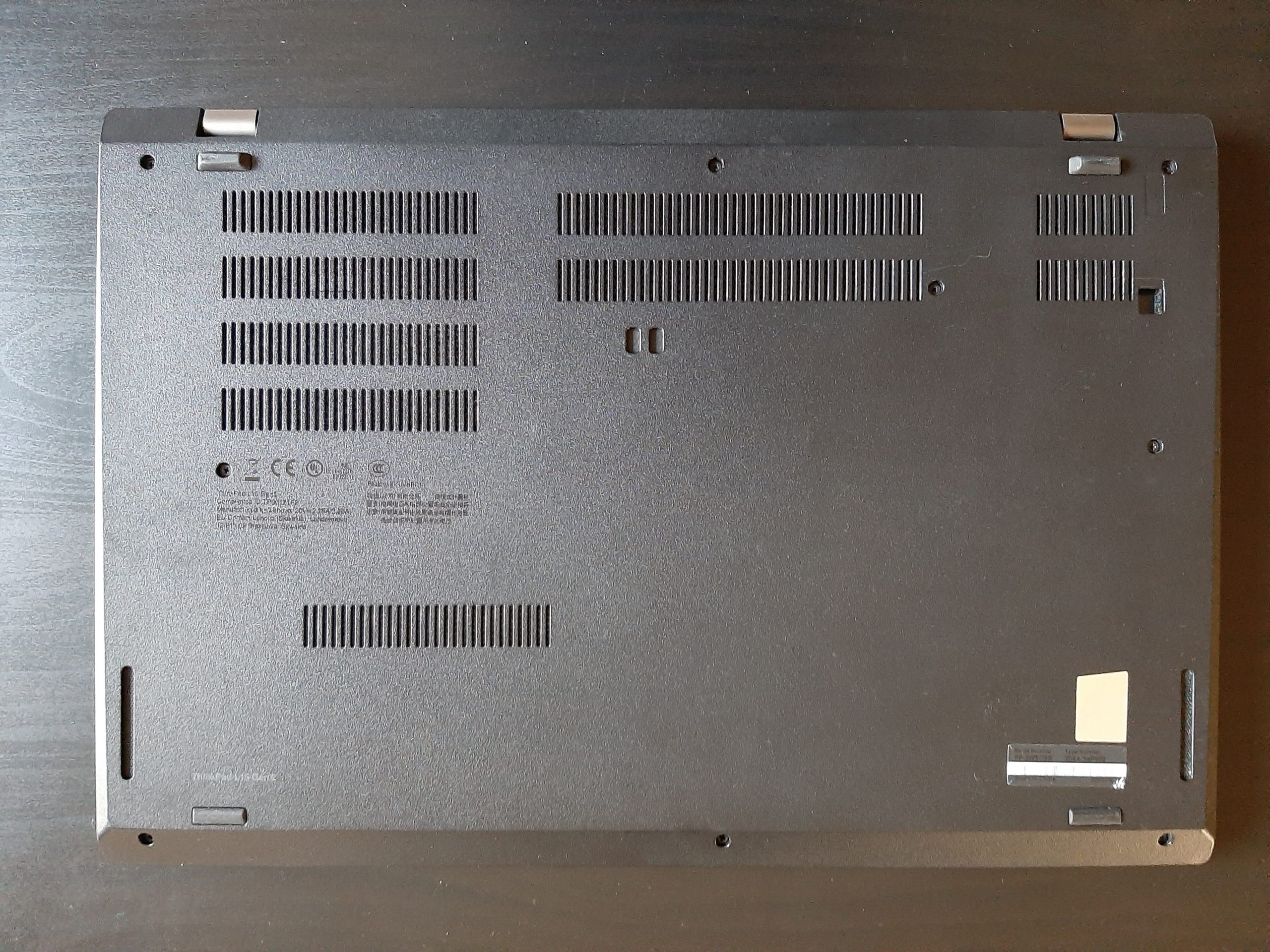 image réelle Lenovo L15 g2 Tekvexo
